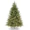 7.5 Ft. Pre-Lit Feel Real&#xAE; Frasier Grande Full Artificial Christmas Tree, Clear Lights